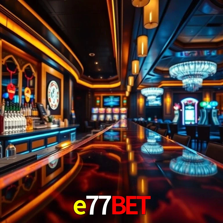 e77bet plataforma