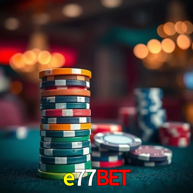e77bet Bônus