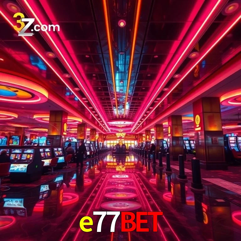e77bet APK Interface